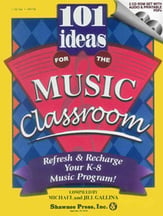 101 Ideas for the Music Classroom CD-ROM